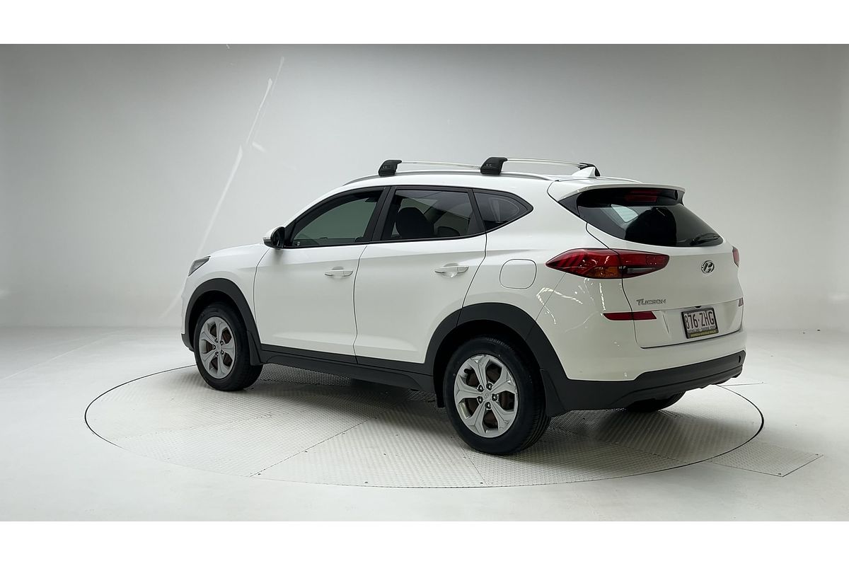 2018 Hyundai Tucson Go TL3