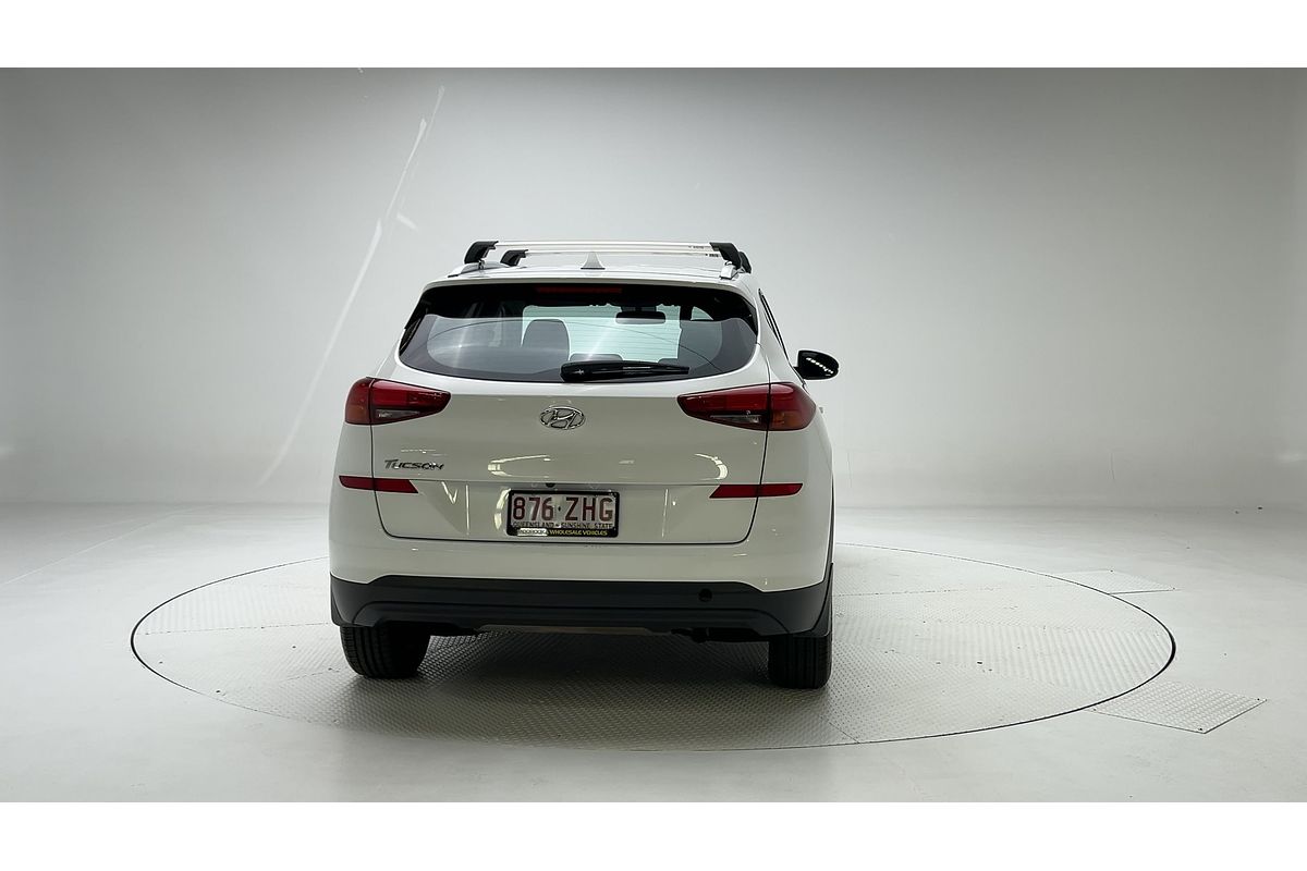 2018 Hyundai Tucson Go TL3