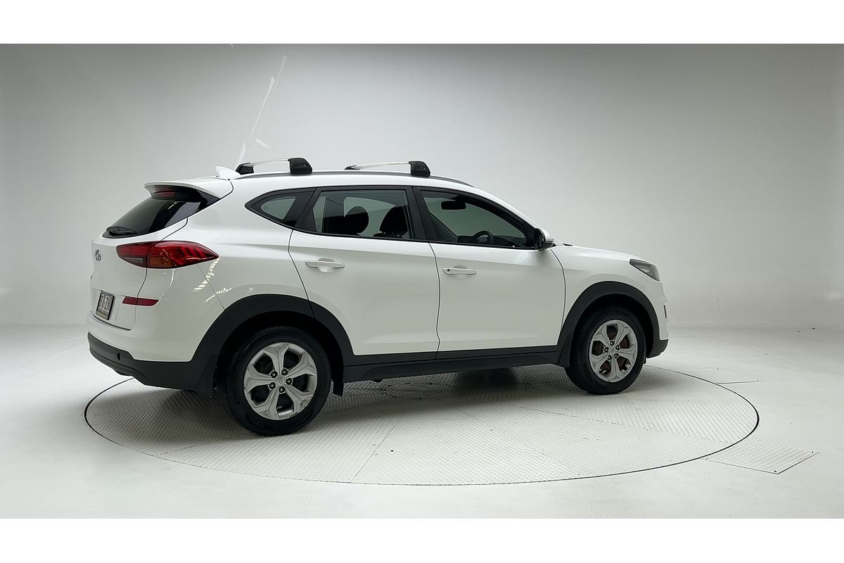 2018 Hyundai Tucson Go TL3