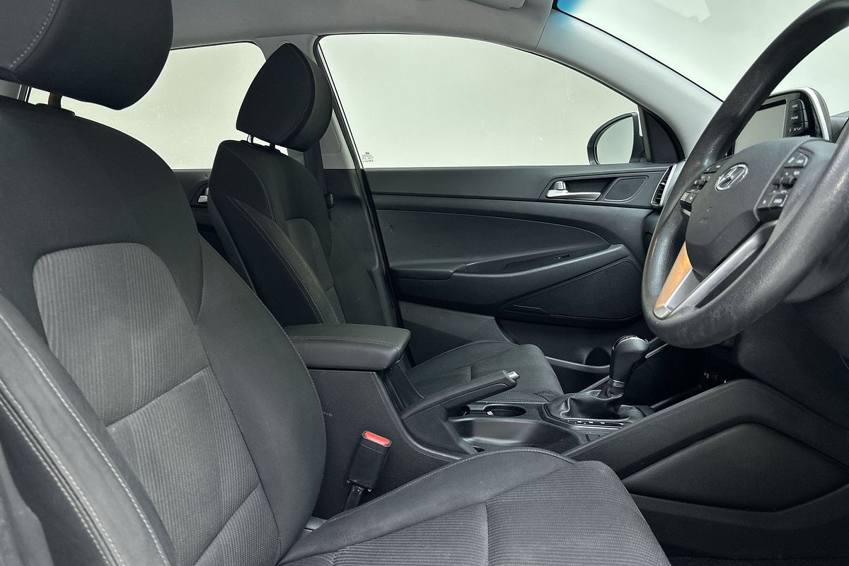 2018 Hyundai Tucson Go TL3