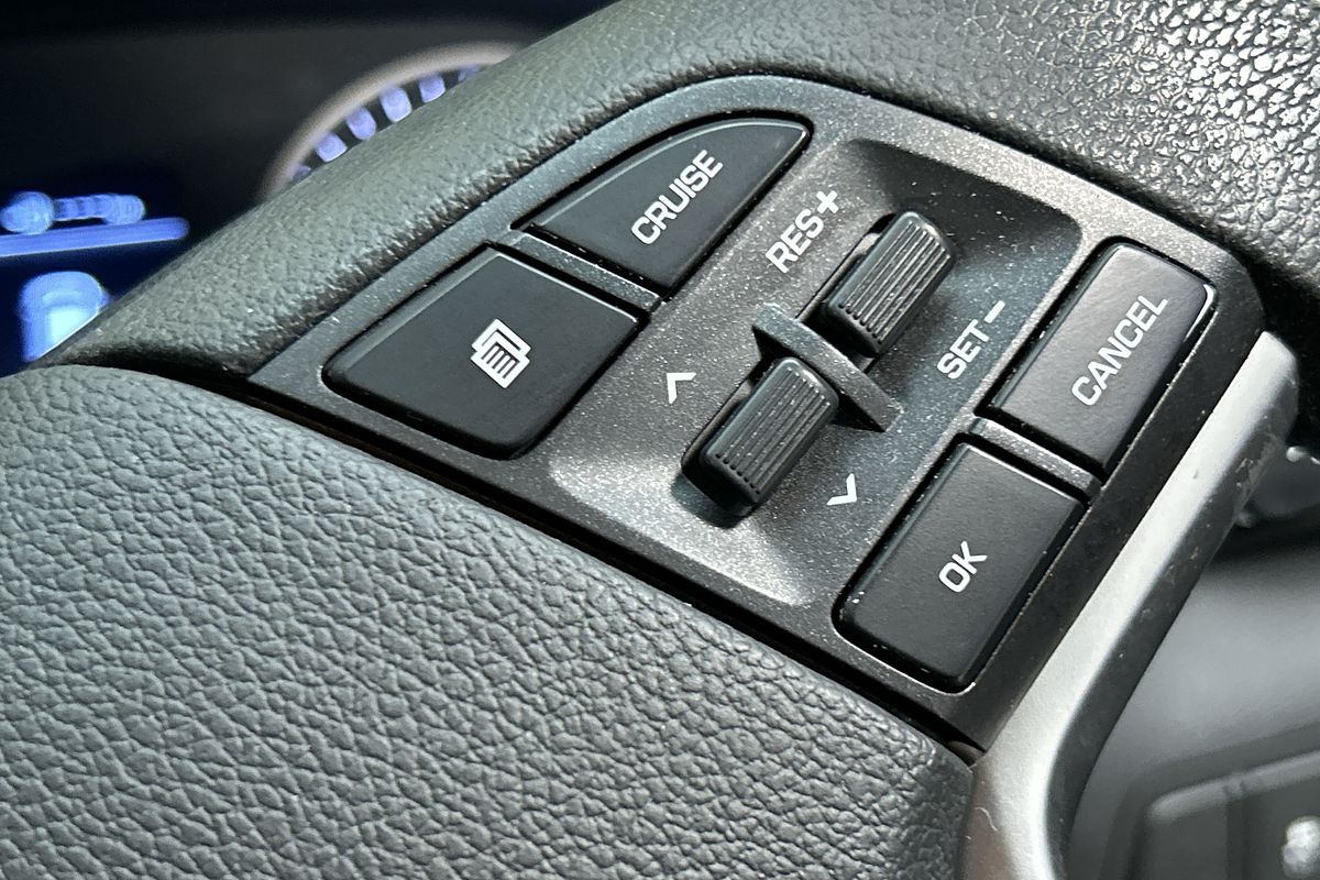 2018 Hyundai Tucson Go TL3