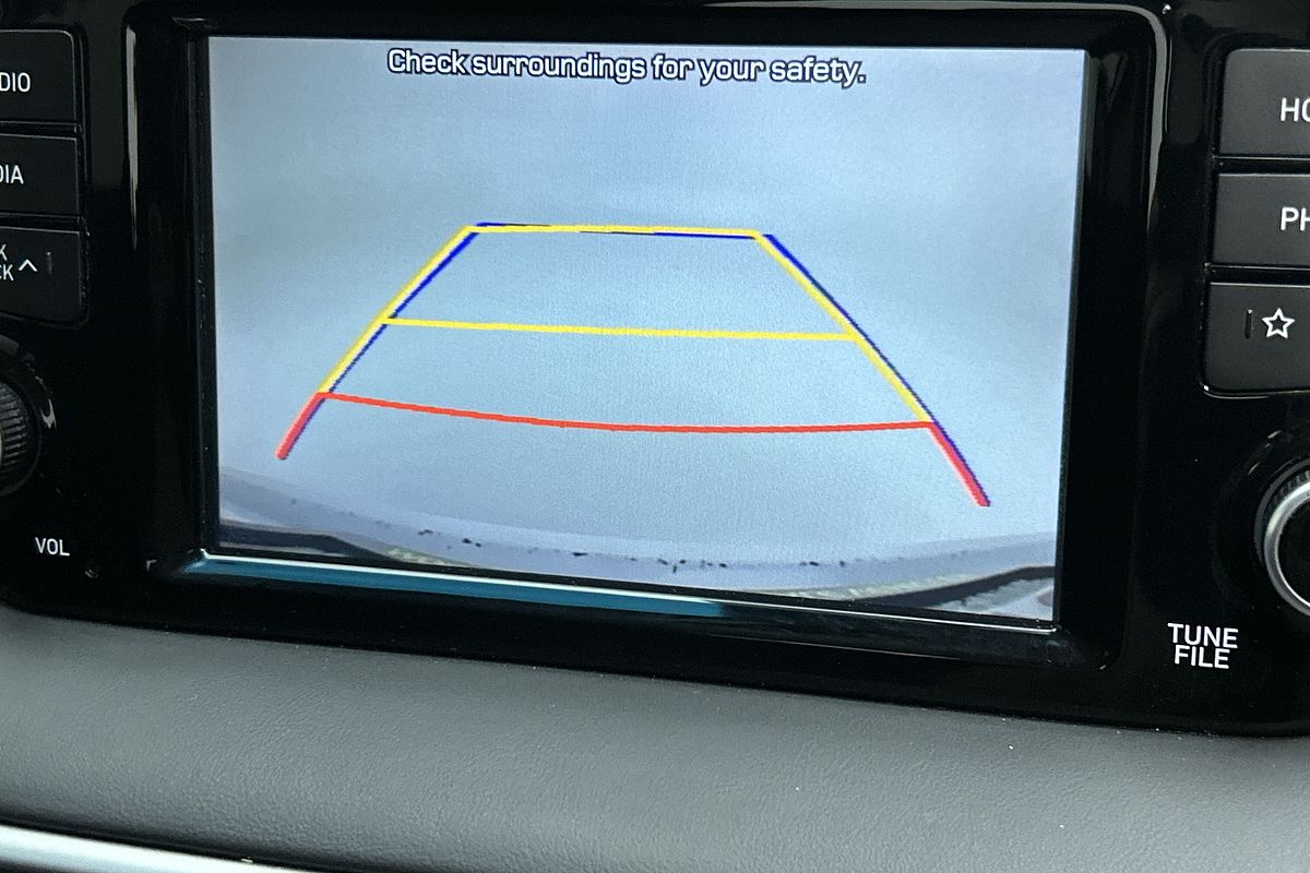 2018 Hyundai Tucson Go TL3