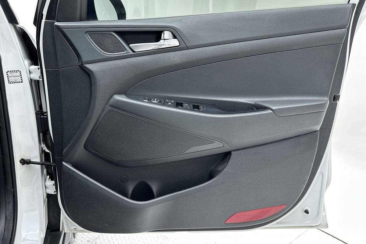 2018 Hyundai Tucson Go TL3