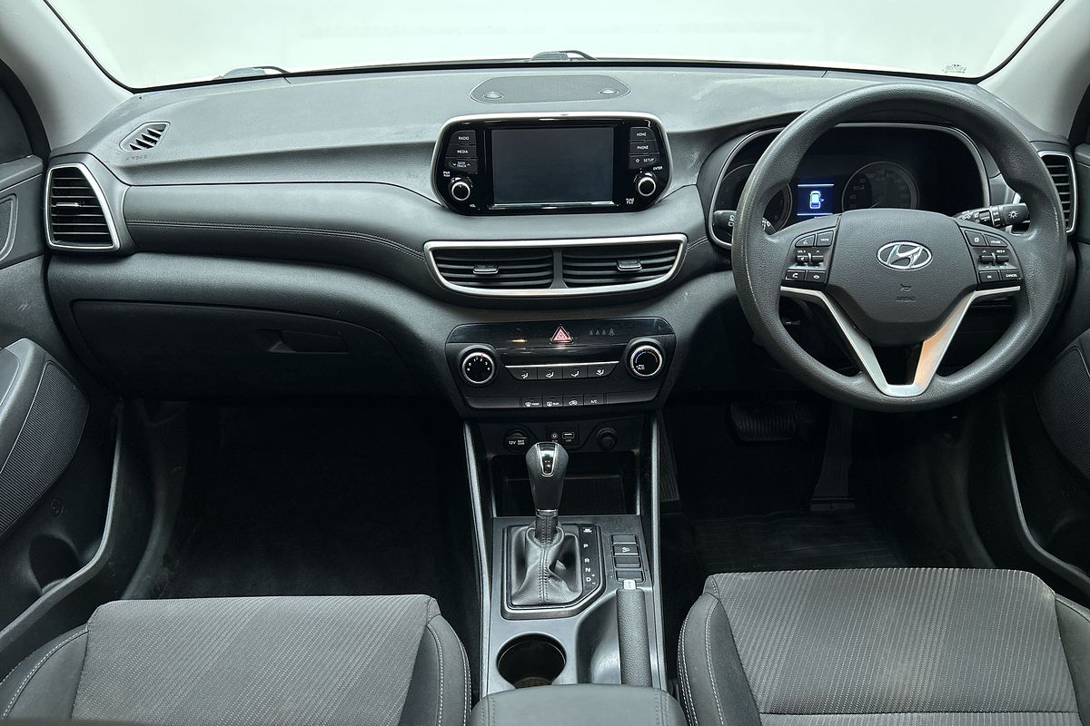 2018 Hyundai Tucson Go TL3