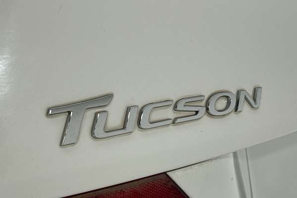 2018 Hyundai Tucson Go TL3