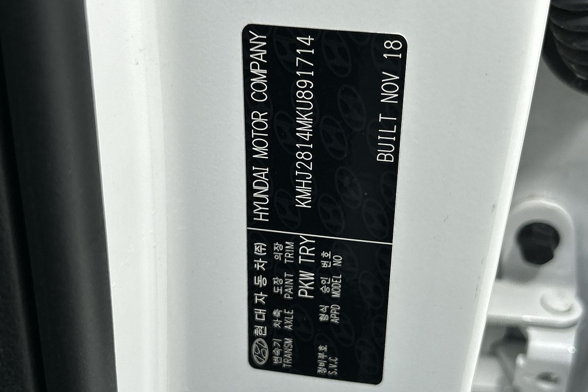 2018 Hyundai Tucson Go TL3