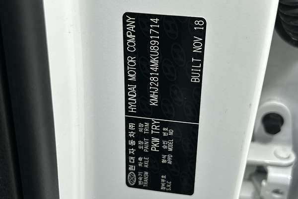 2018 Hyundai Tucson Go TL3