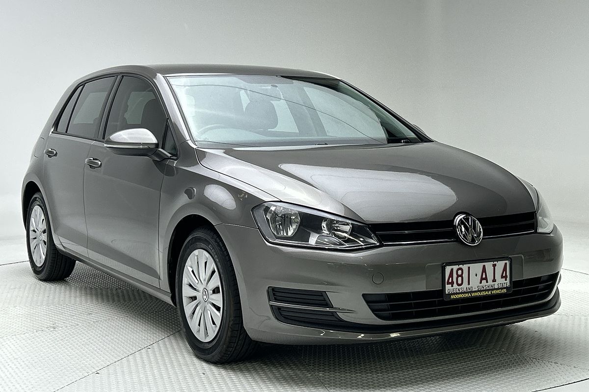 2014 Volkswagen Golf 90TSI 7