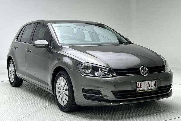 2014 Volkswagen Golf 90TSI 7