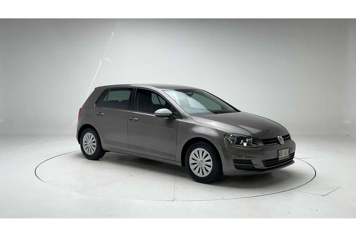 2014 Volkswagen Golf 90TSI 7