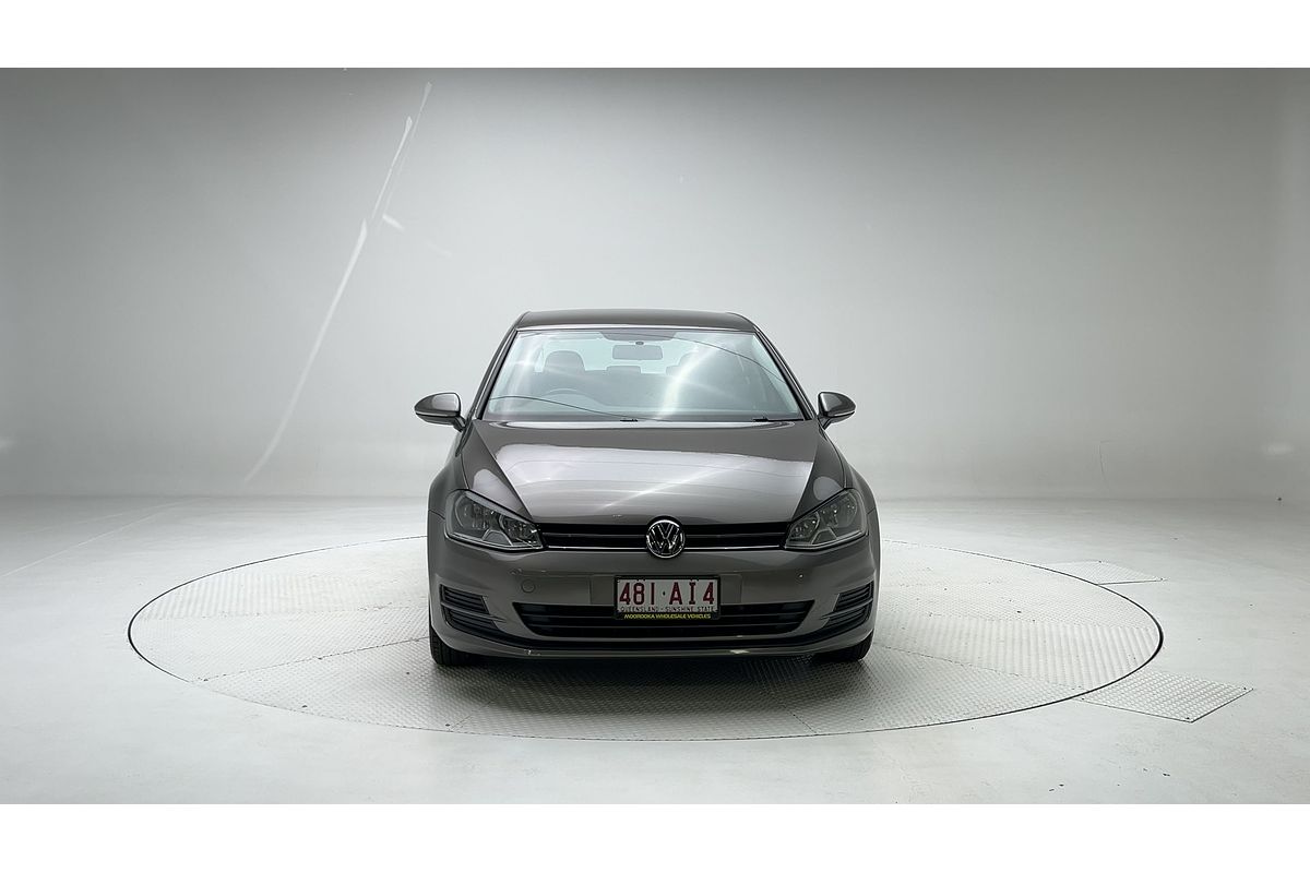 2014 Volkswagen Golf 90TSI 7