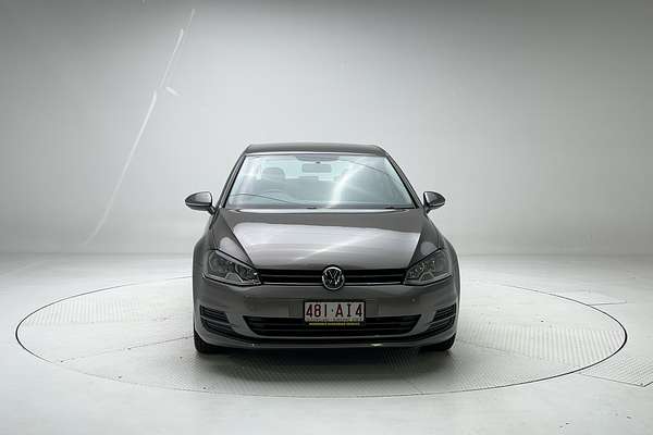 2014 Volkswagen Golf 90TSI 7