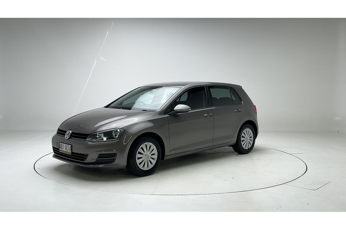 2014 Volkswagen Golf 90TSI 7