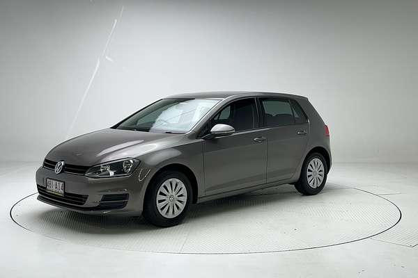 2014 Volkswagen Golf 90TSI 7