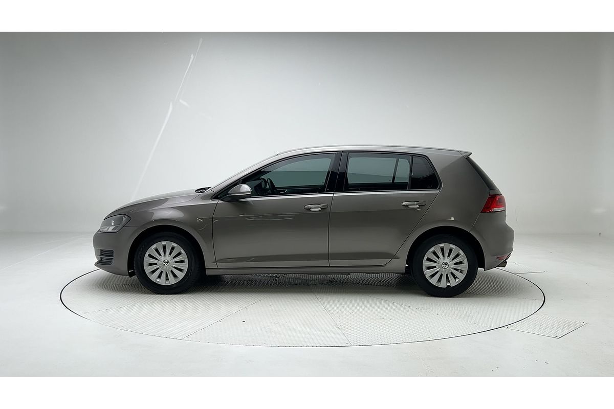2014 Volkswagen Golf 90TSI 7