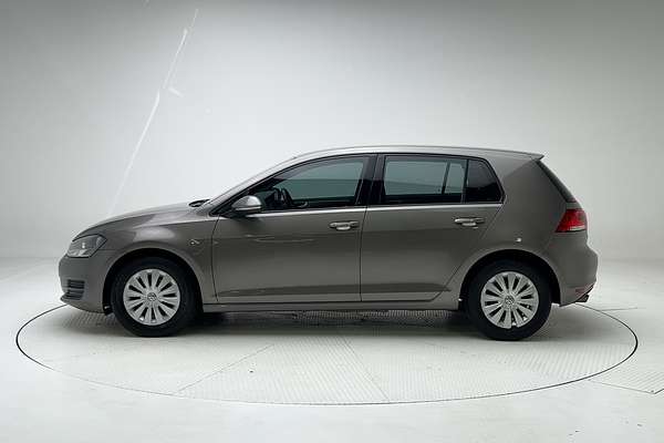 2014 Volkswagen Golf 90TSI 7