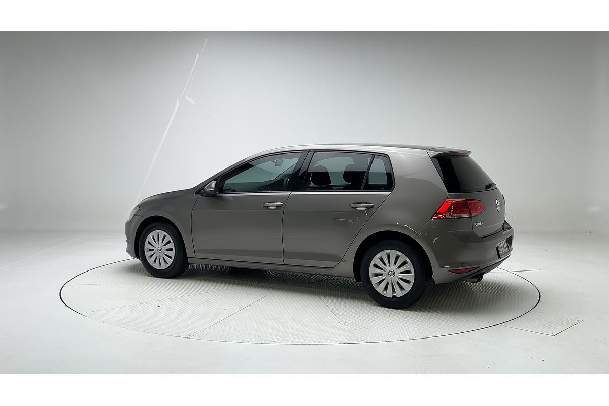 2014 Volkswagen Golf 90TSI 7