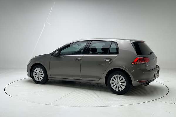 2014 Volkswagen Golf 90TSI 7