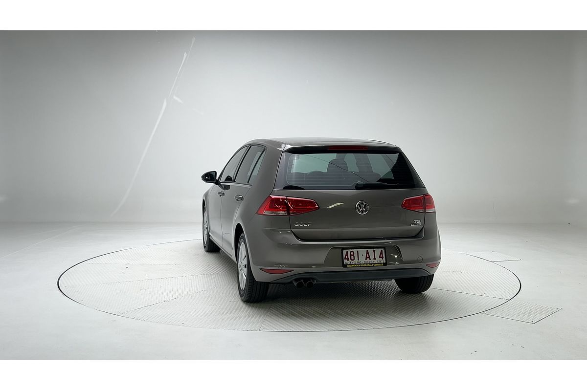 2014 Volkswagen Golf 90TSI 7