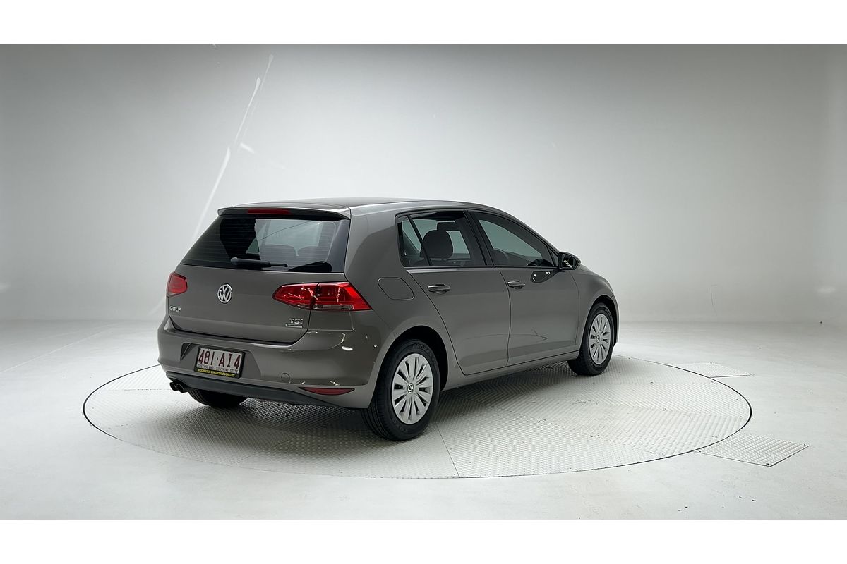 2014 Volkswagen Golf 90TSI 7