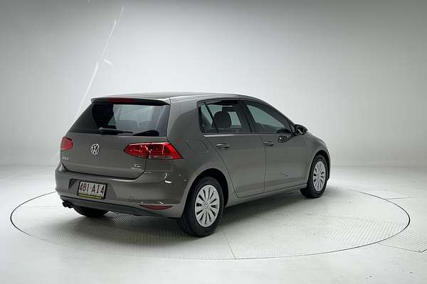 2014 Volkswagen Golf 90TSI 7