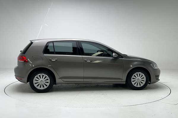 2014 Volkswagen Golf 90TSI 7