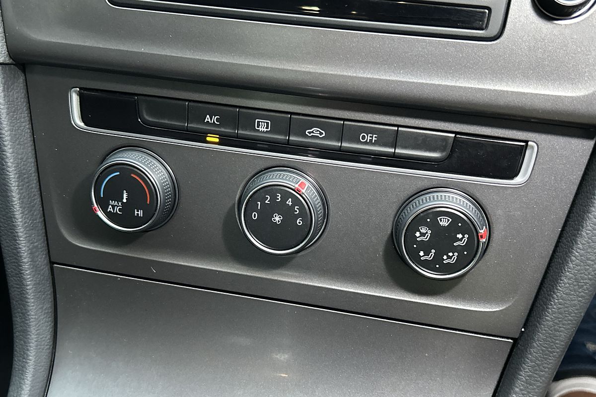 2014 Volkswagen Golf 90TSI 7