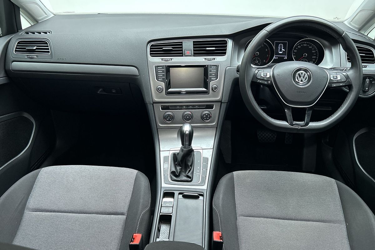 2014 Volkswagen Golf 90TSI 7