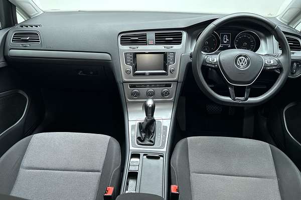 2014 Volkswagen Golf 90TSI 7