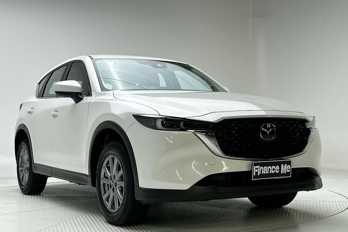 2023 Mazda CX-5 G25 Maxx Sport KF Series