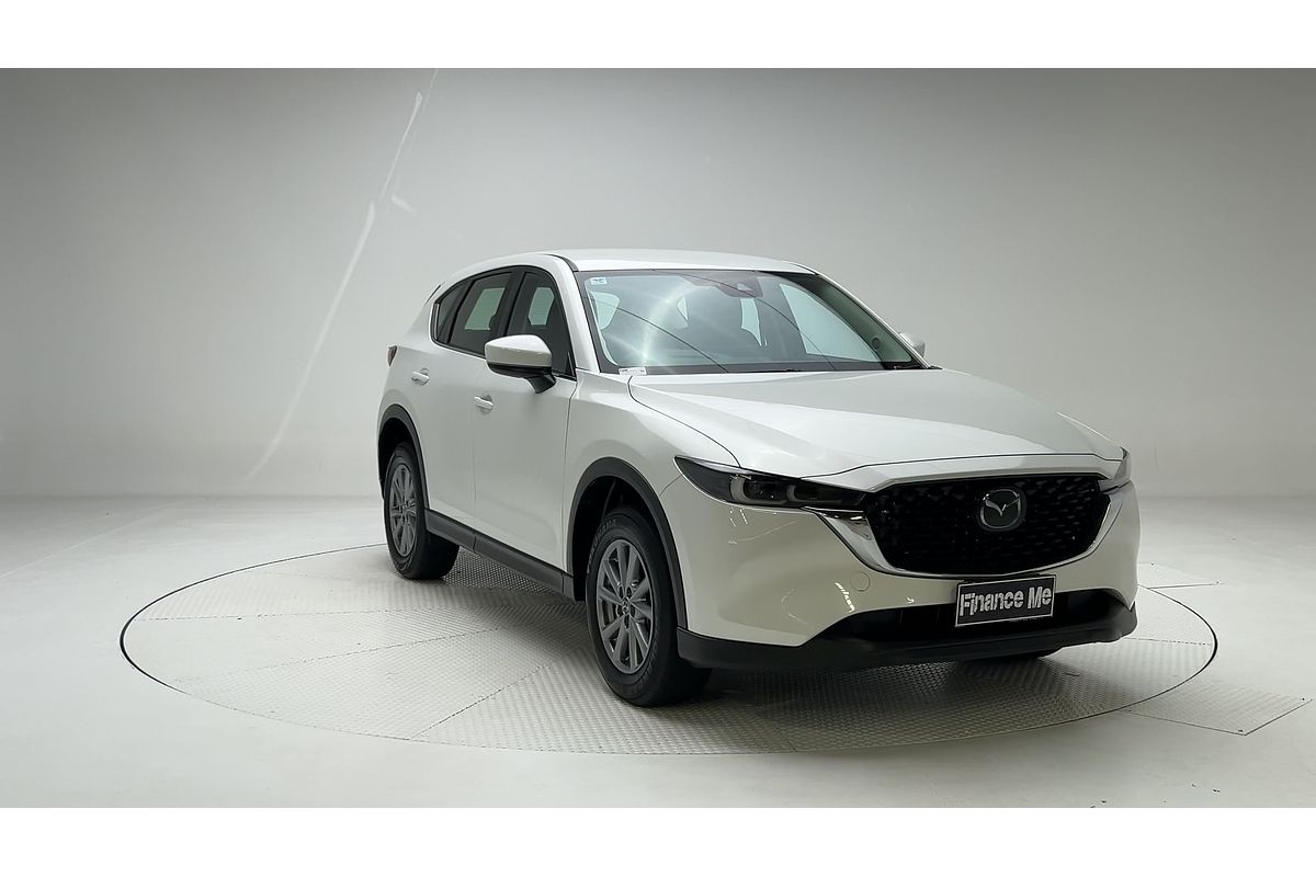 2023 Mazda CX-5 G25 Maxx Sport KF Series