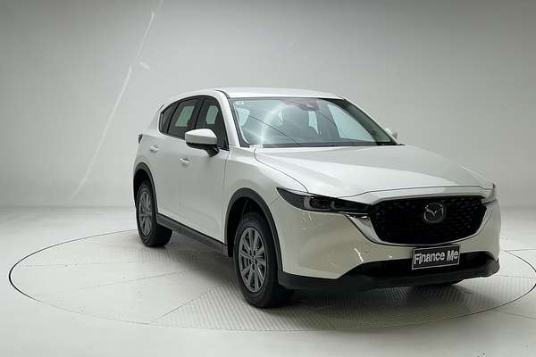 2023 Mazda CX-5 G25 Maxx Sport KF Series