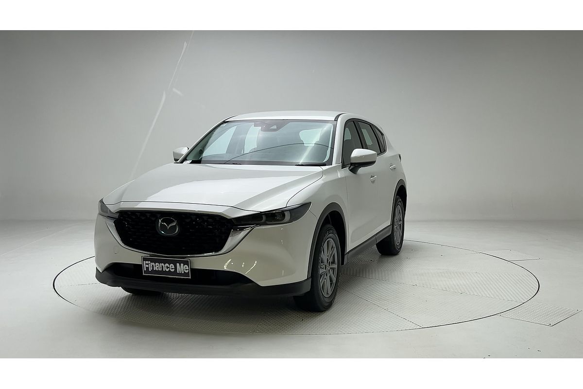 2023 Mazda CX-5 G25 Maxx Sport KF Series