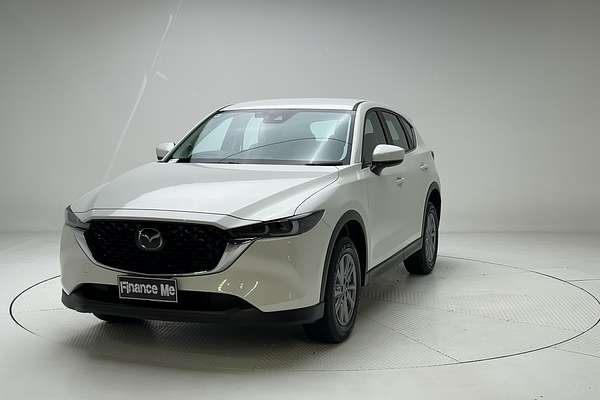 2023 Mazda CX-5 G25 Maxx Sport KF Series