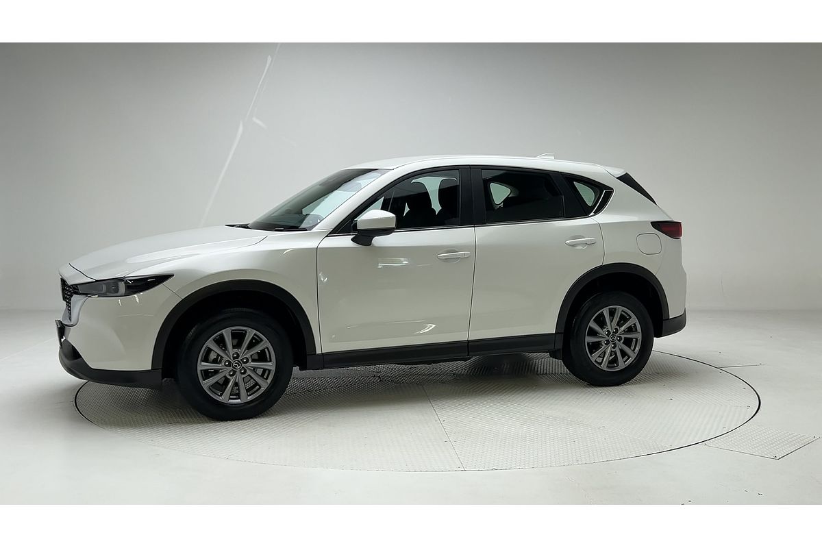 2023 Mazda CX-5 G25 Maxx Sport KF Series