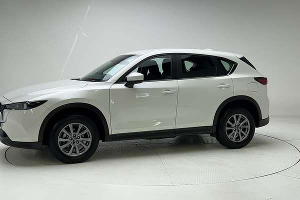 2023 Mazda CX-5 G25 Maxx Sport KF Series