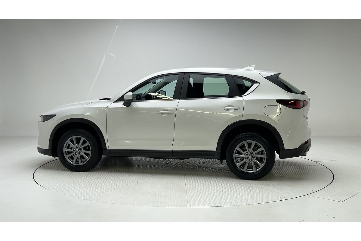 2023 Mazda CX-5 G25 Maxx Sport KF Series