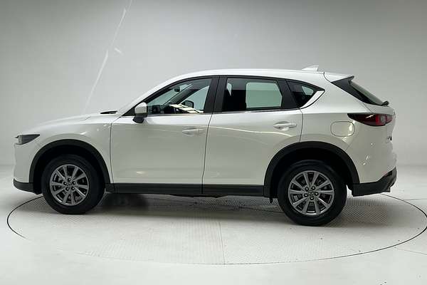 2023 Mazda CX-5 G25 Maxx Sport KF Series