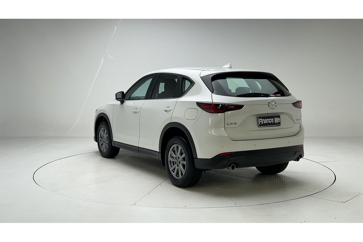 2023 Mazda CX-5 G25 Maxx Sport KF Series