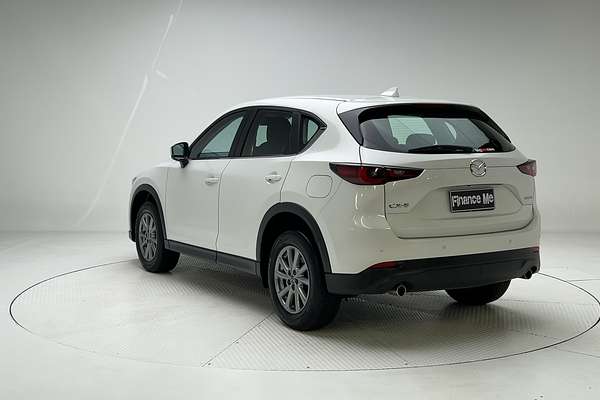 2023 Mazda CX-5 G25 Maxx Sport KF Series
