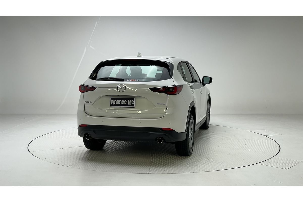 2023 Mazda CX-5 G25 Maxx Sport KF Series