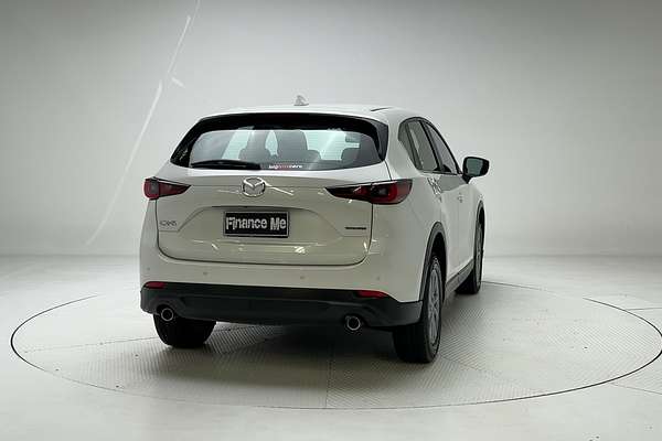 2023 Mazda CX-5 G25 Maxx Sport KF Series