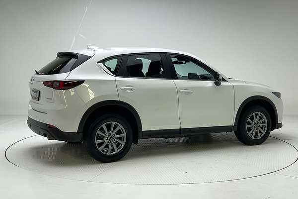 2023 Mazda CX-5 G25 Maxx Sport KF Series