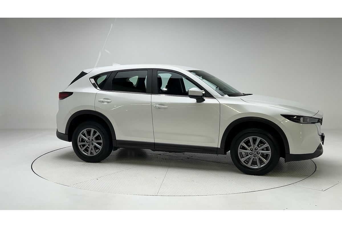 2023 Mazda CX-5 G25 Maxx Sport KF Series
