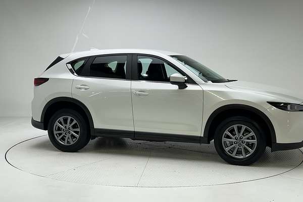 2023 Mazda CX-5 G25 Maxx Sport KF Series