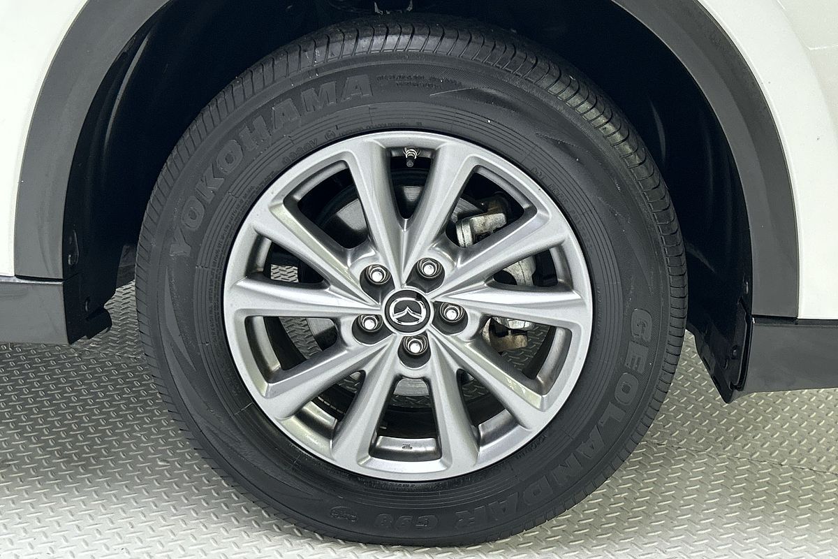 2023 Mazda CX-5 G25 Maxx Sport KF Series