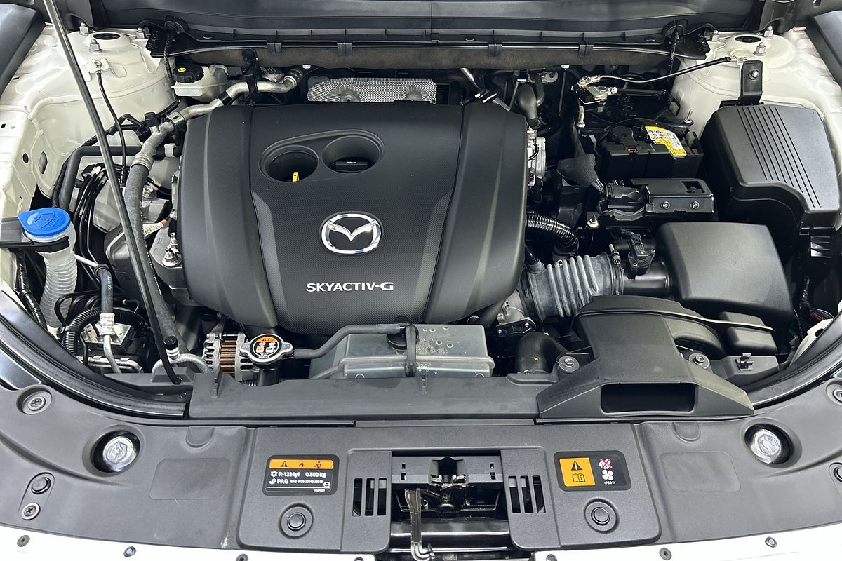 2023 Mazda CX-5 G25 Maxx Sport KF Series