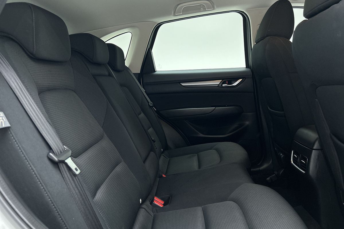 2023 Mazda CX-5 G25 Maxx Sport KF Series