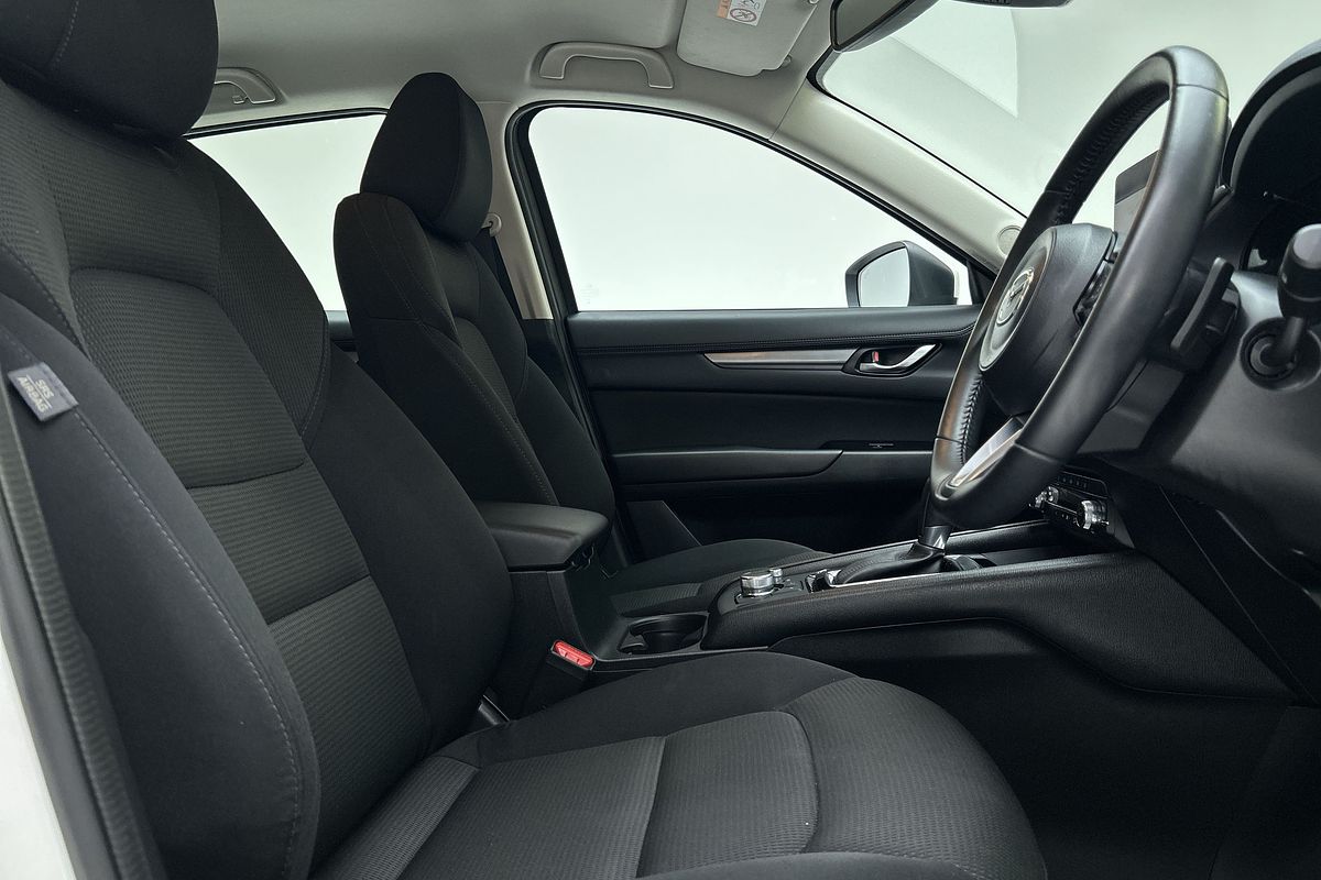2023 Mazda CX-5 G25 Maxx Sport KF Series