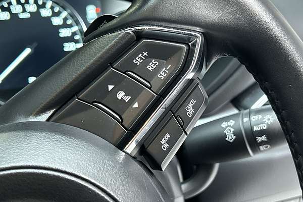 2023 Mazda CX-5 G25 Maxx Sport KF Series
